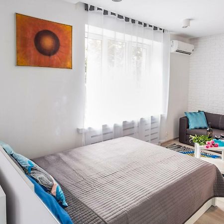 비아위스토크 Iapartament Pilsudskiego 26 아파트 외부 사진