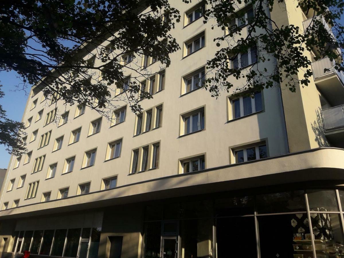 비아위스토크 Iapartament Pilsudskiego 26 아파트 외부 사진